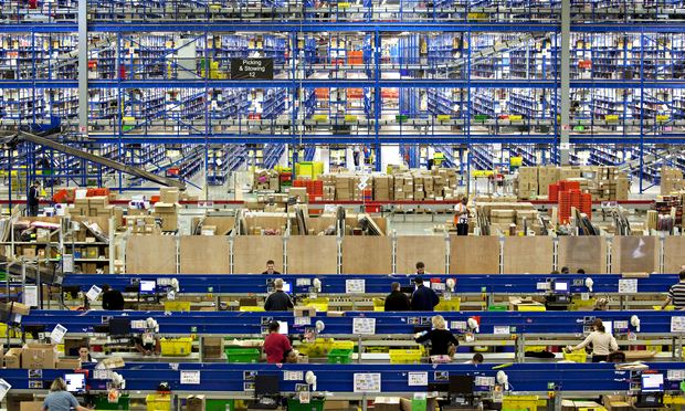 Amazon UK pays £4.2m tax on £4.3bn sales