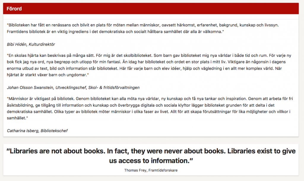 biblioteksplan